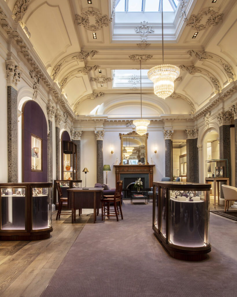 Hamilton & Inches defies slowing sales trends with record year