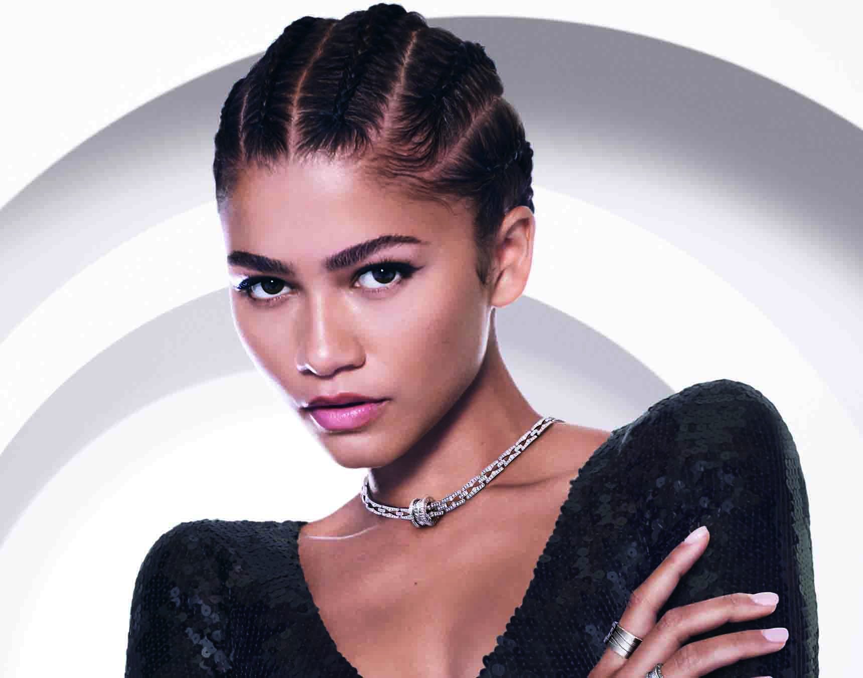 Zendaya is the face of Bulgari's B.zero1 collection push