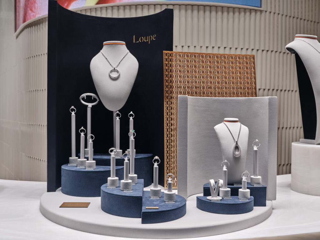 Beaverbrooks launches luxury proposition alongside new Loupe