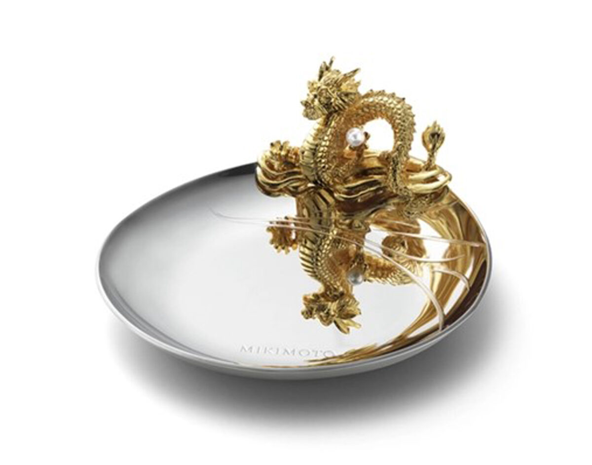 Mikimoto celebrates Year of the Dragon with new collection
