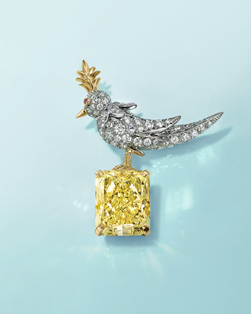 VISIONAIRE 38 LOVE TIFFANY & CO