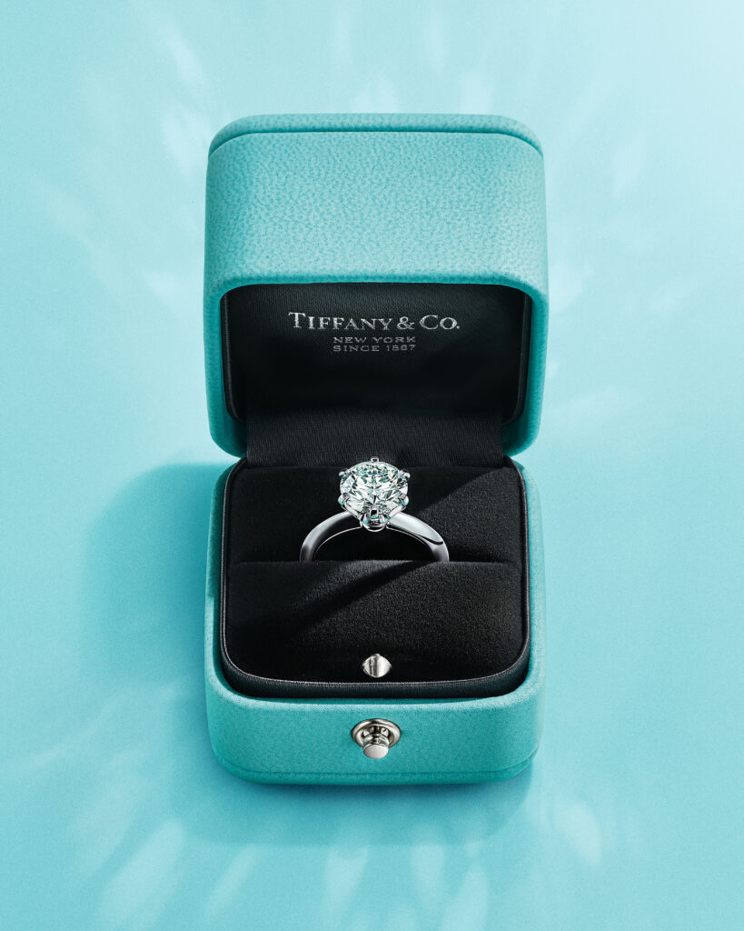 VISIONAIRE 38 LOVE TIFFANY & CO