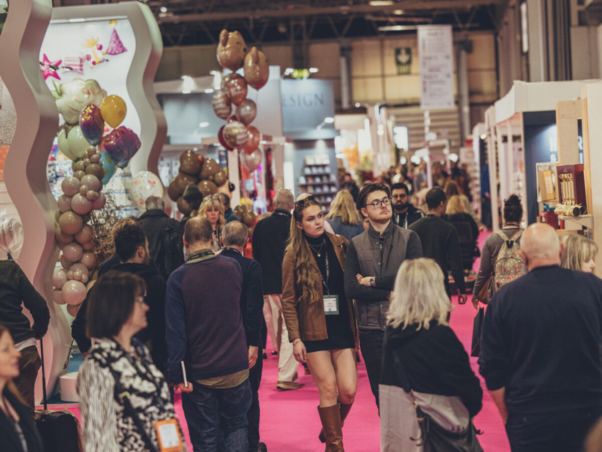 Discover the season's trends at Spring Fair's Moda x Pure