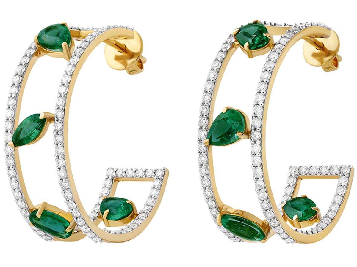 House of Meraki x Gemfields collab launches on NetaPorter