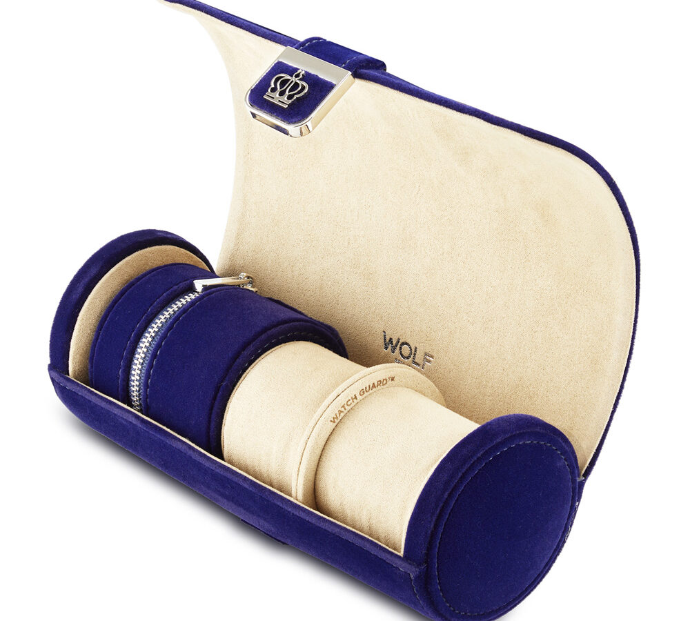 Wolf watch roll ernest jones deals