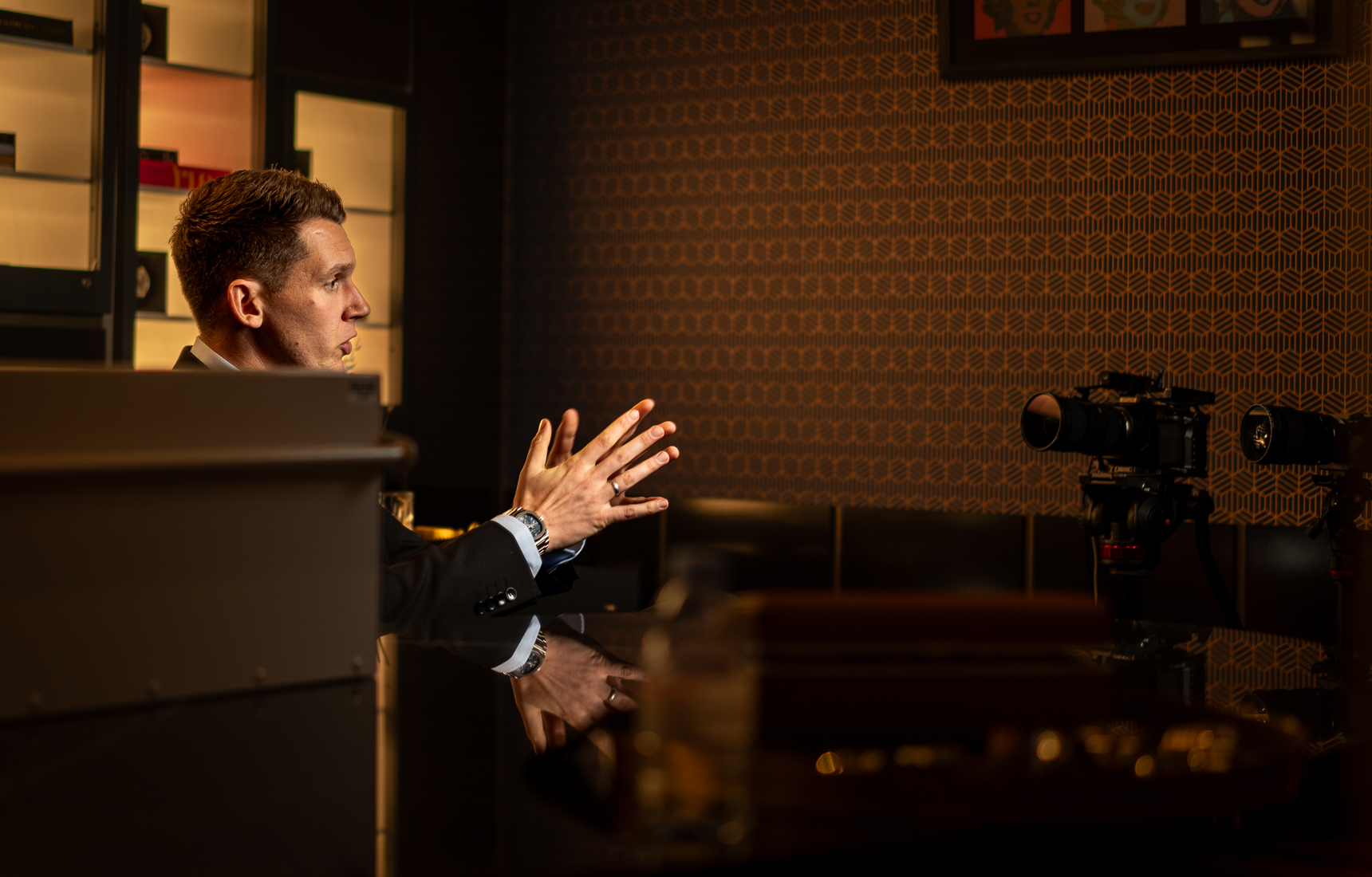 Secure solutions, by Malca-Amit UK