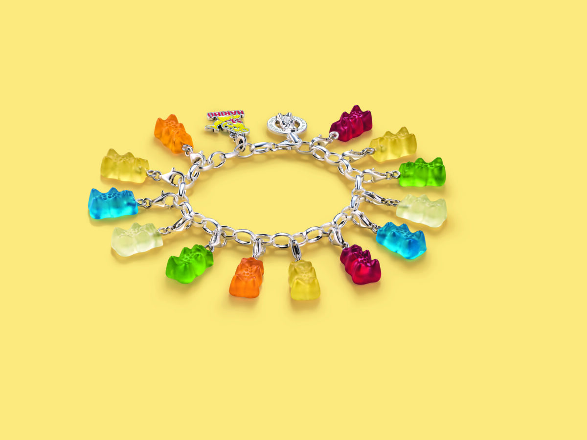 THOMAS SABO debuts global collaboration with HARIBO