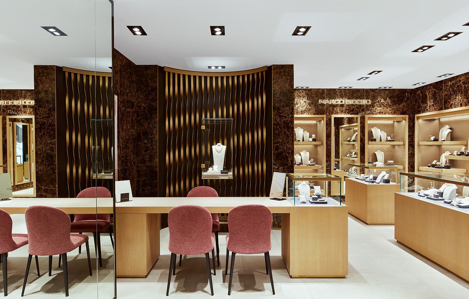 Marco Bicego Expands Presence In China