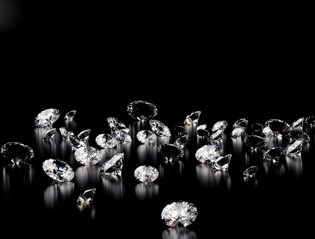 NATURAL DIAMONDS FEATURE: Diamonds are forever
