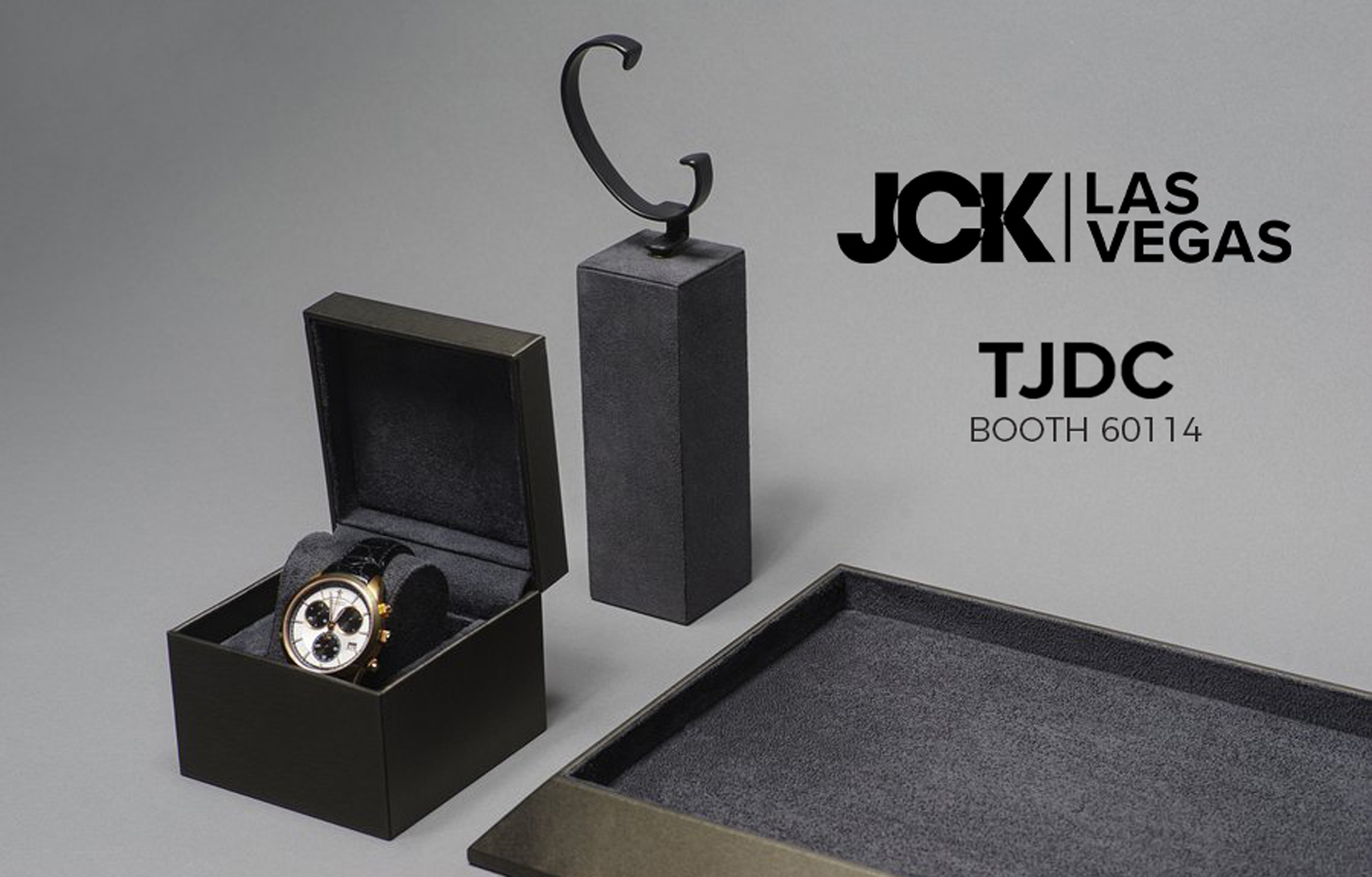 TJDC will exhibit at JCK 2024