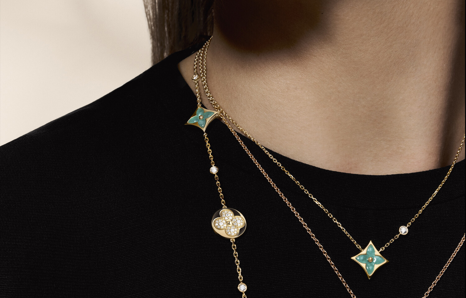 IN PICS: Louis Vuitton unveils new fine jewellery collection