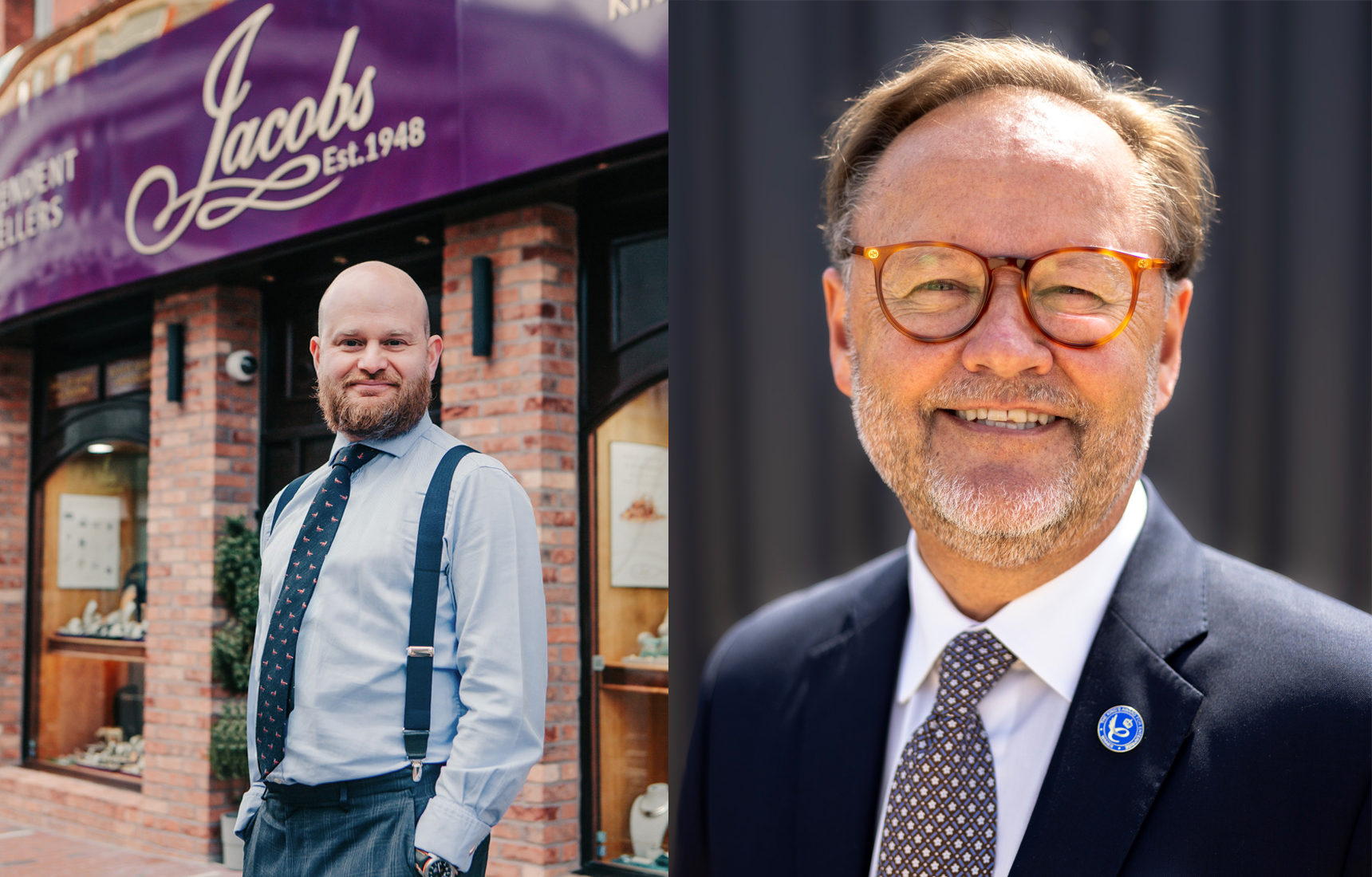 BATF and NAJ announce leadership changes ahead of AGMs