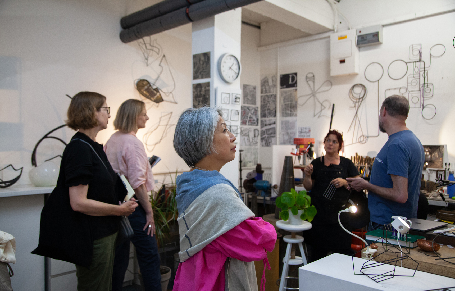 Cockpit Summer Open Studios returns
