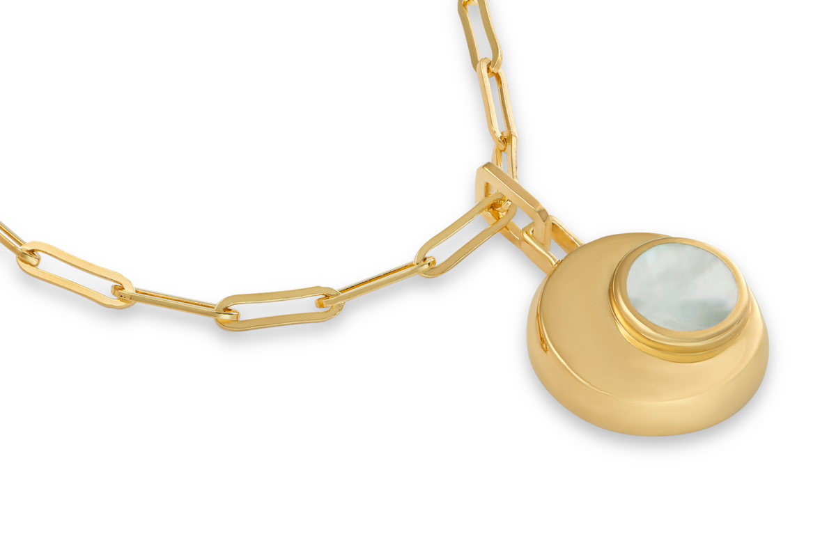 Sustainable accessories brand launches first jewellery collection