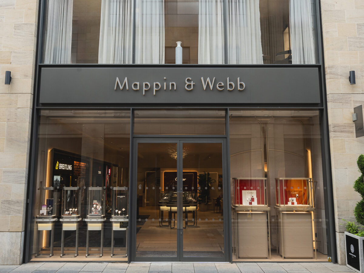 Mappins fine jewellers clearance