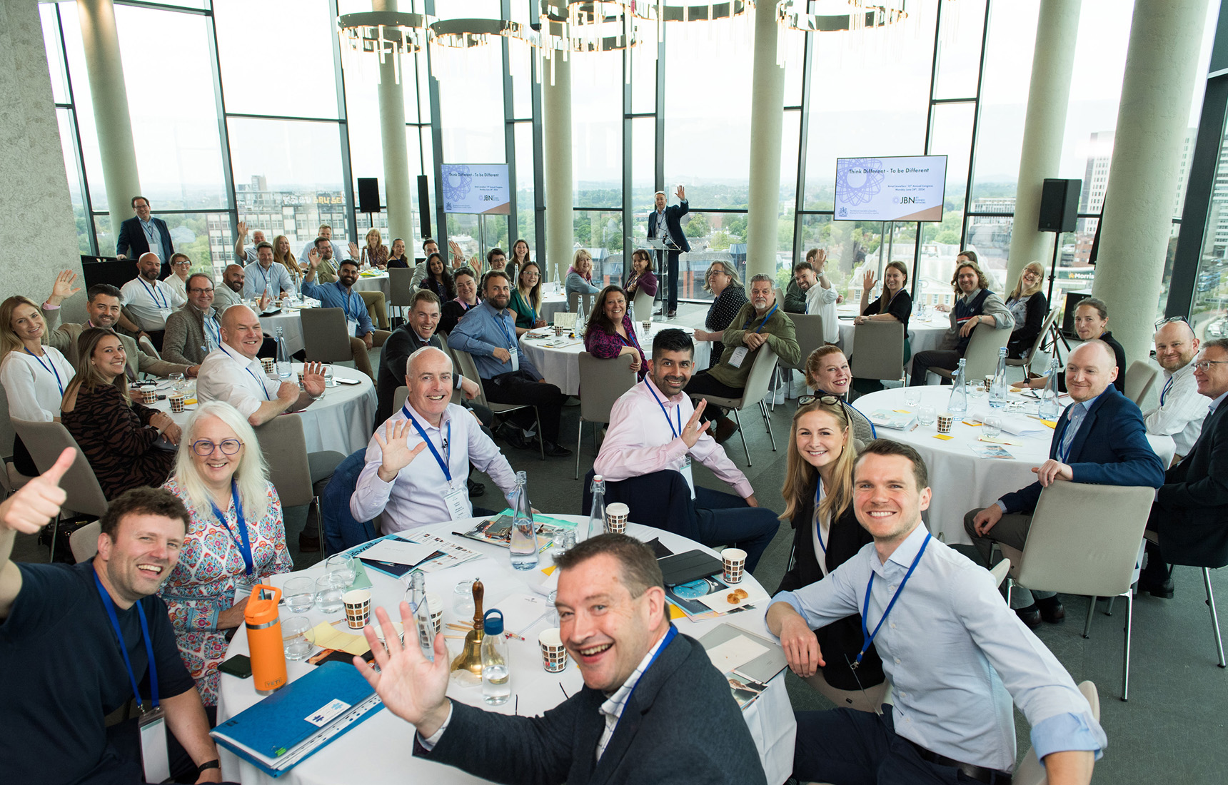 NAJ Summit a hit with attendees