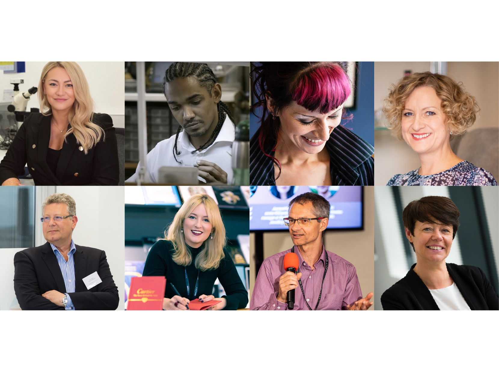 Judges announced for 2024 NAJ Awards