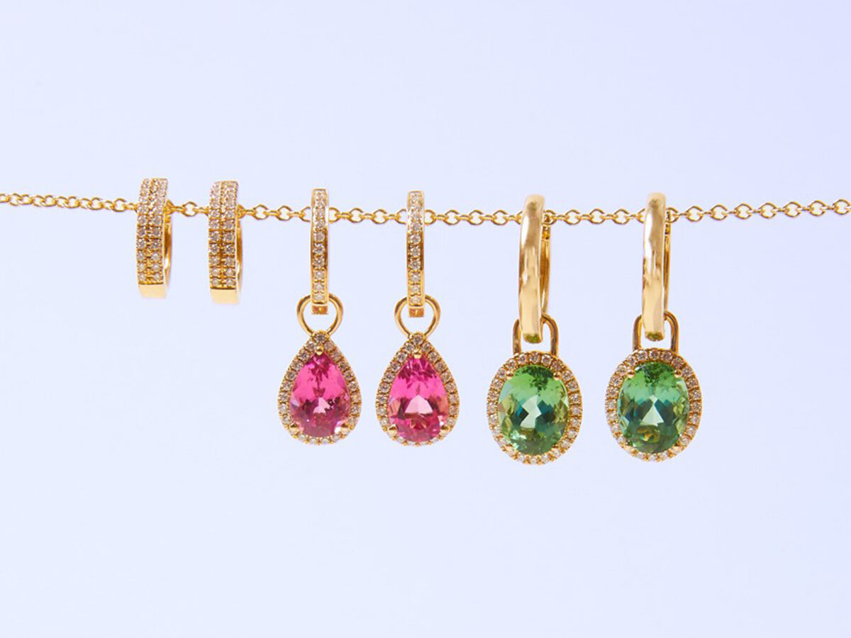 【KIKI McDONOUGH】CLASSIC◆Pear Drop◆ストーン ペンダント ERGEM0135AMETHYSTKIKIPEARS_2_8