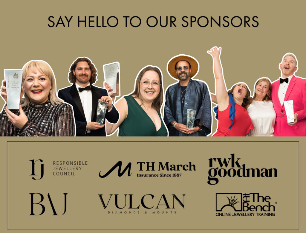 NAJ announces first sponsors for 2024 awards