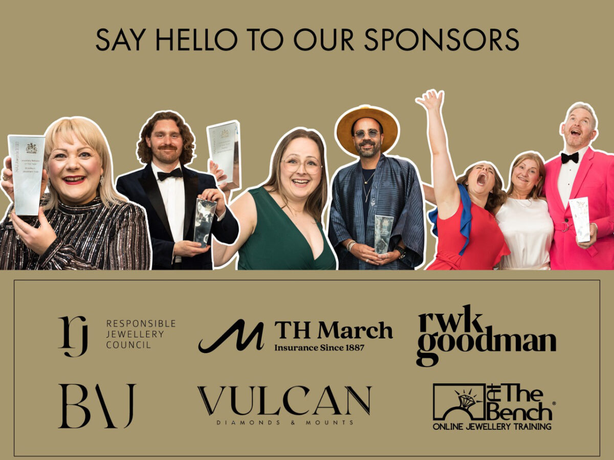 NAJ announces first sponsors for 2024 awards