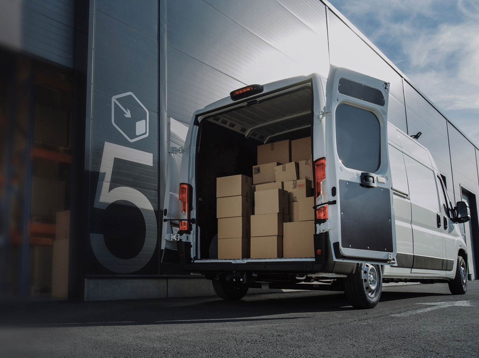 INNOVATION WEEK AW24: Parcel Broker