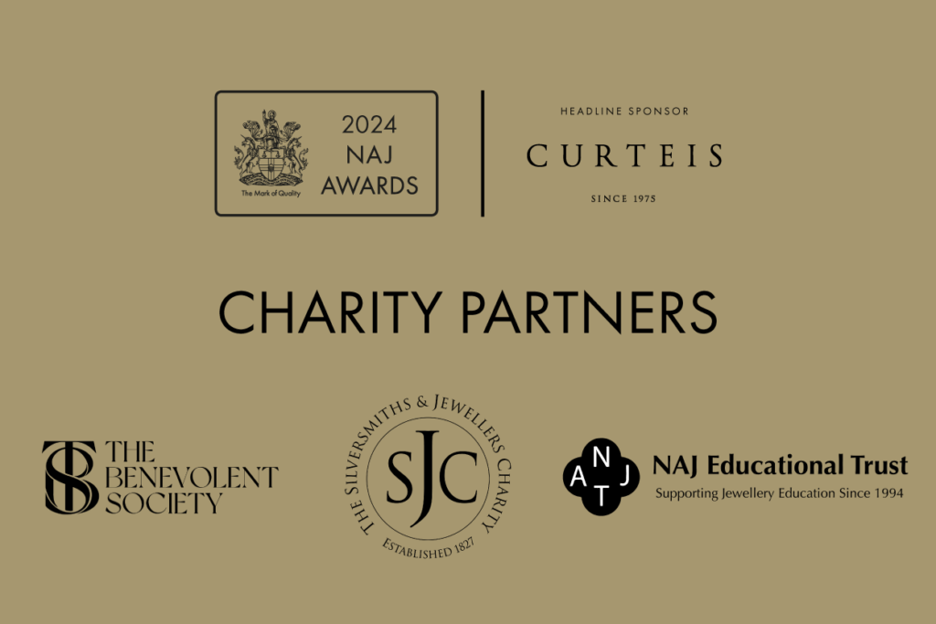 Trade charities join the 2024 NAJ Awards