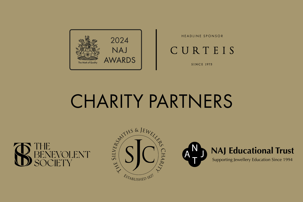 Trade charities join the 2024 NAJ Awards