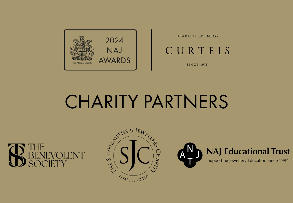 Trade charities join the 2024 NAJ Awards