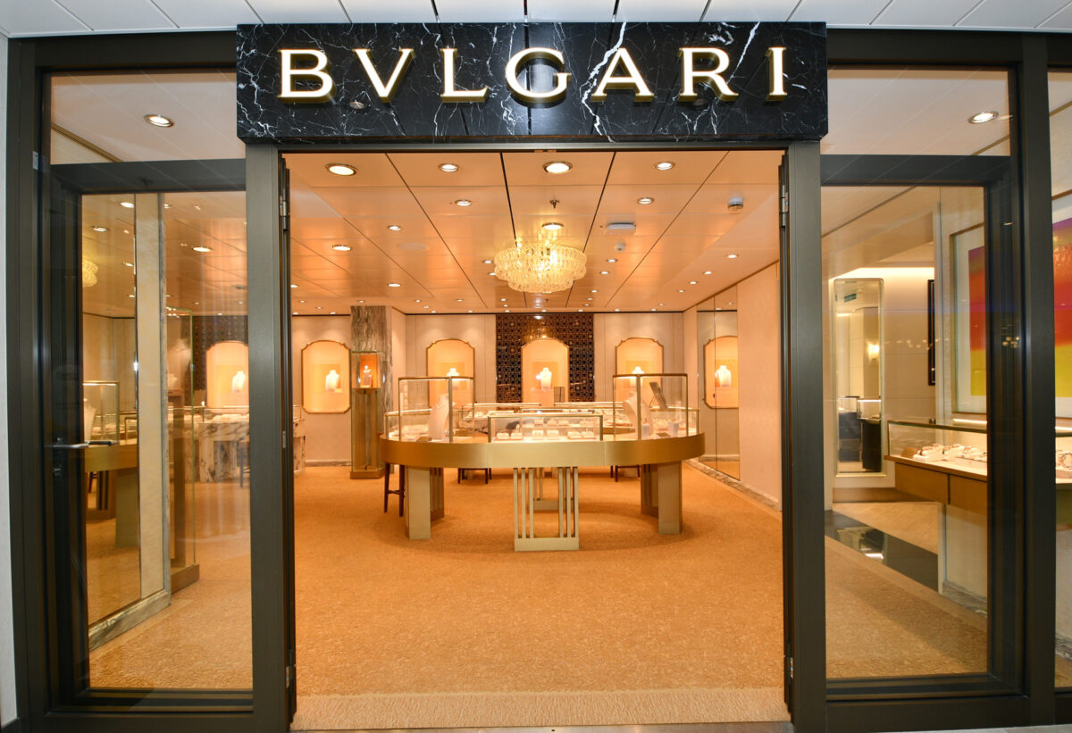 Bulgari UK revenue dips 10 despite watch sales boost