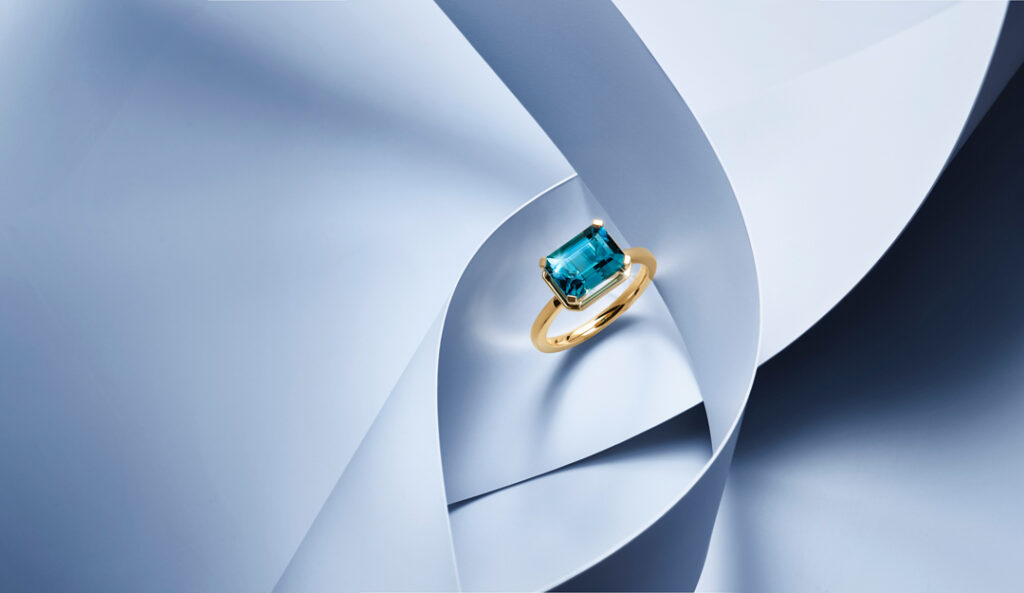 Bucherer launches Blue Path collection