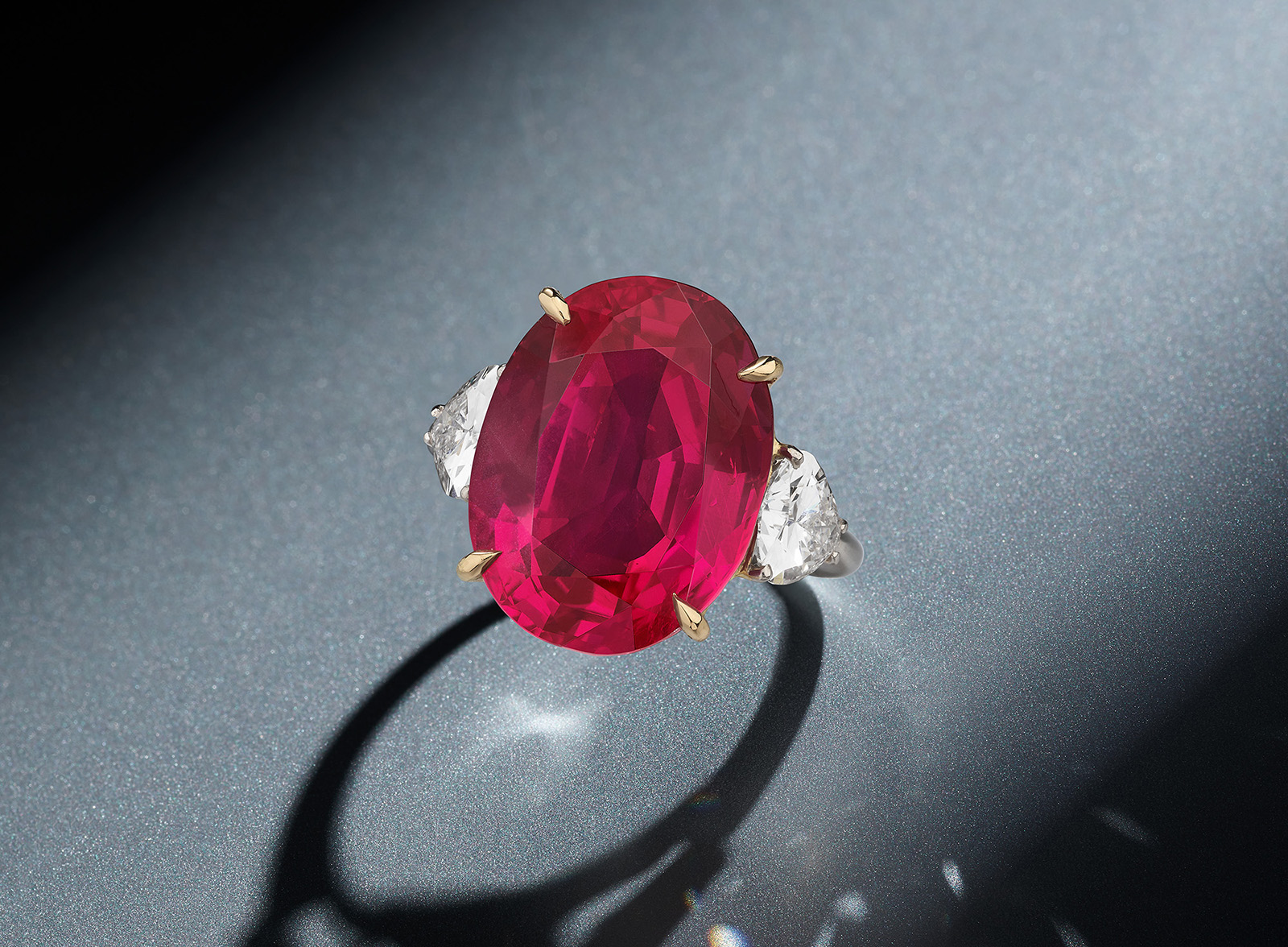 18 carat ruby and diamond ring among latest Phillips Geneva auction line up