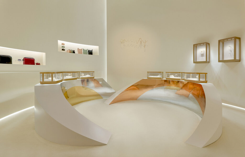 Cartier celebrates 100 years of Trinity with Miami pop-up