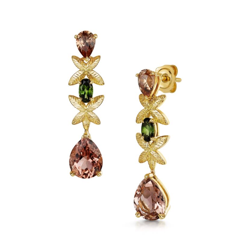 Hamilton Inches Rings Hamilton & Inches unveils nature-inspired collection