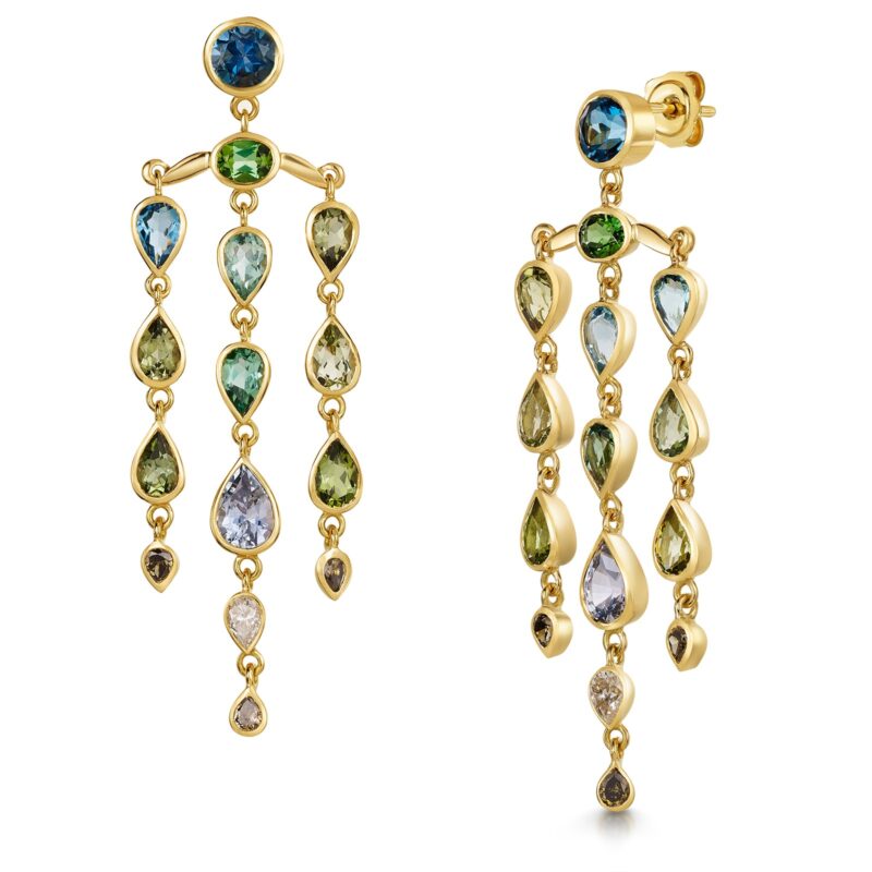 Hamilton Inches Rings Hamilton & Inches unveils nature-inspired collection