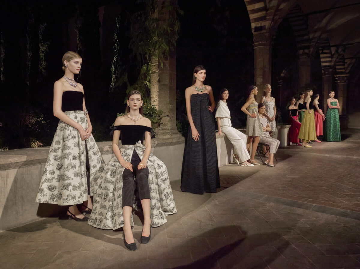 SPECIAL REPORT: The great luxury sustainability battle