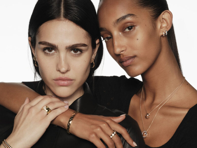 Chanel unveils new 2025 Coco Crush campaign