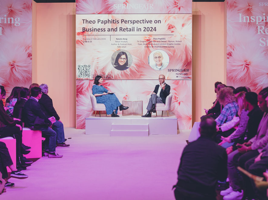 Spring Fair 2025 to retail’s biggest names