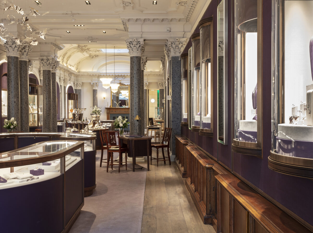 Hamilton & Inches demonstrates market growth