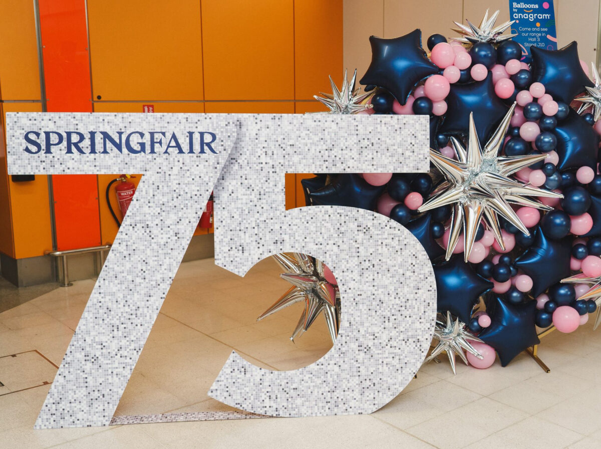 Busy opening day for Spring Fair