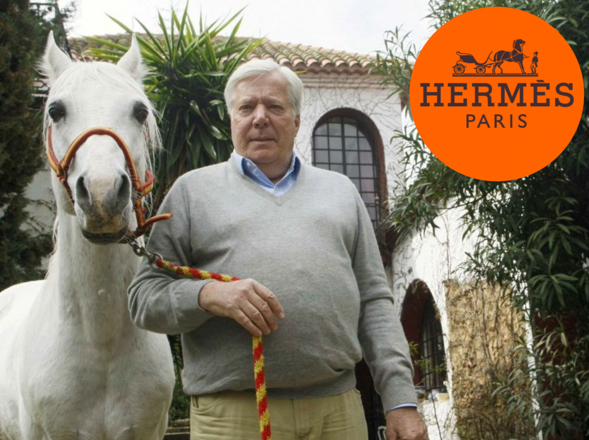 Hermès Heir Will Leave 11b Fortune To Ex Gardener 