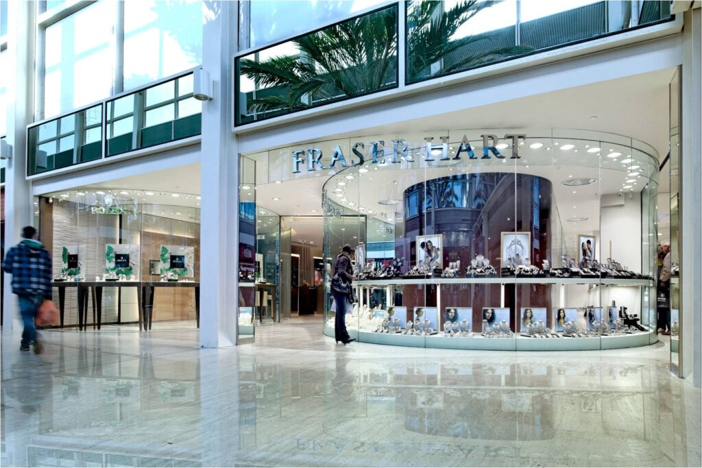 Top 10 jewellers in the UK