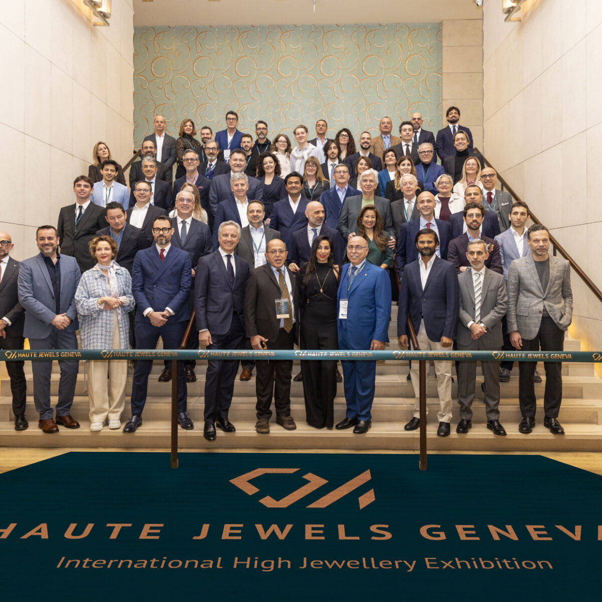 Haute Jewels Geneva returns with over 40 brands
