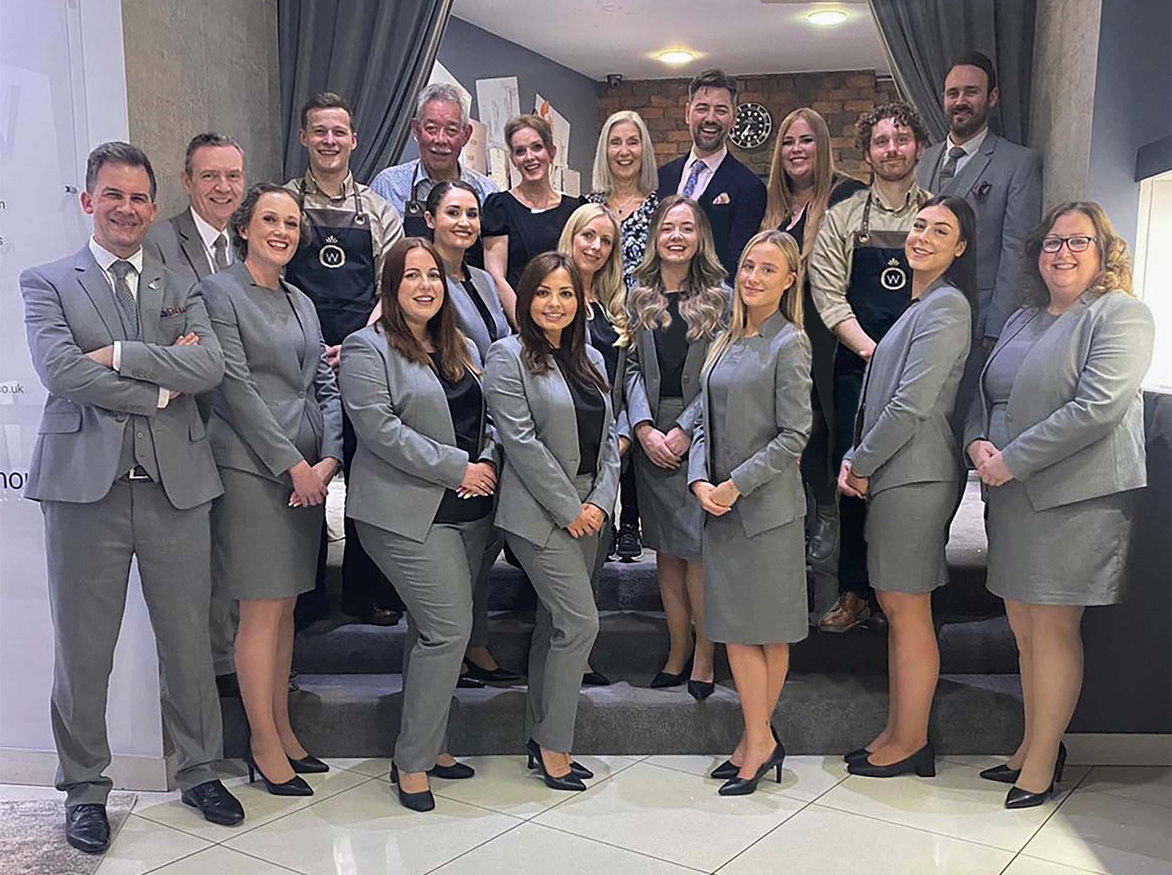Wongs Jewellers’ Manchester Showroom Gains Industry Recognition