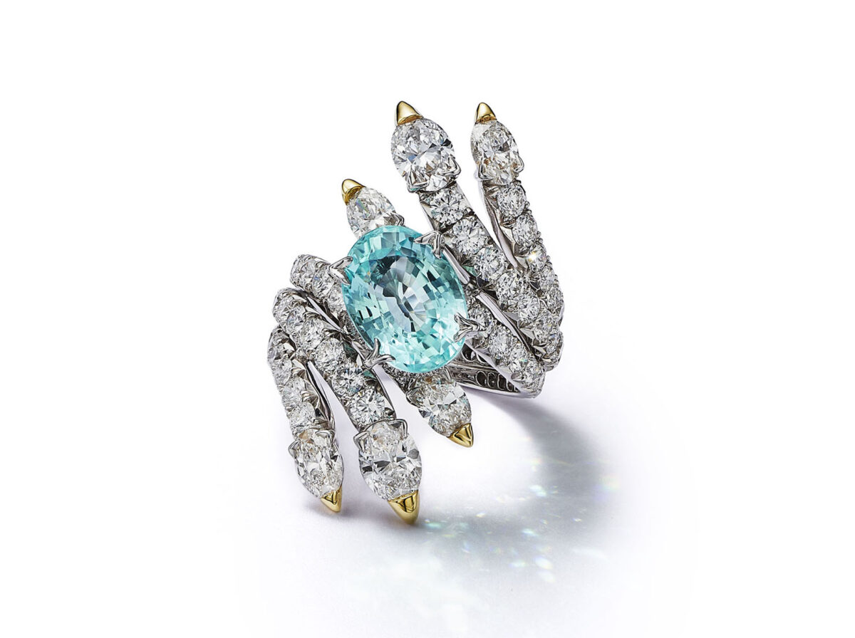 Tiffany unveils Blue Book 2025: Sea of Wonder