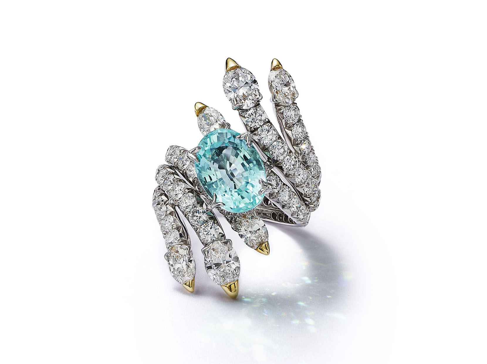 Tiffany unveils Blue Book 2025: Sea of Wonder