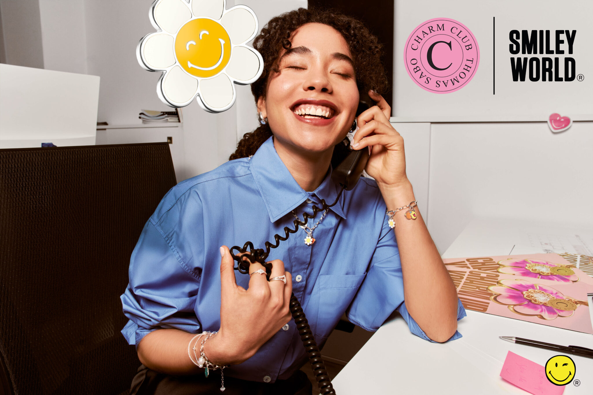 A little charm goes a long way: Thomas Sabo's new collaboration