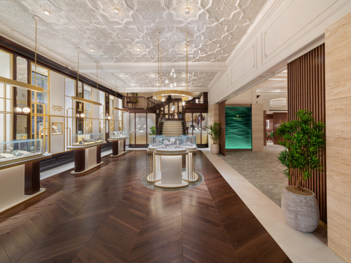 Northern Goldsmiths starts new chapter its historic story