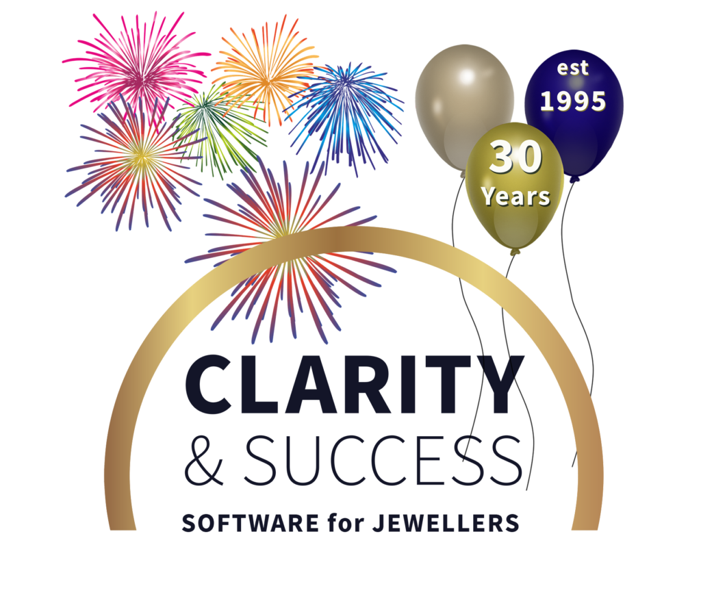 Clarity & Success: 30 years as the largest software provider for jewellers