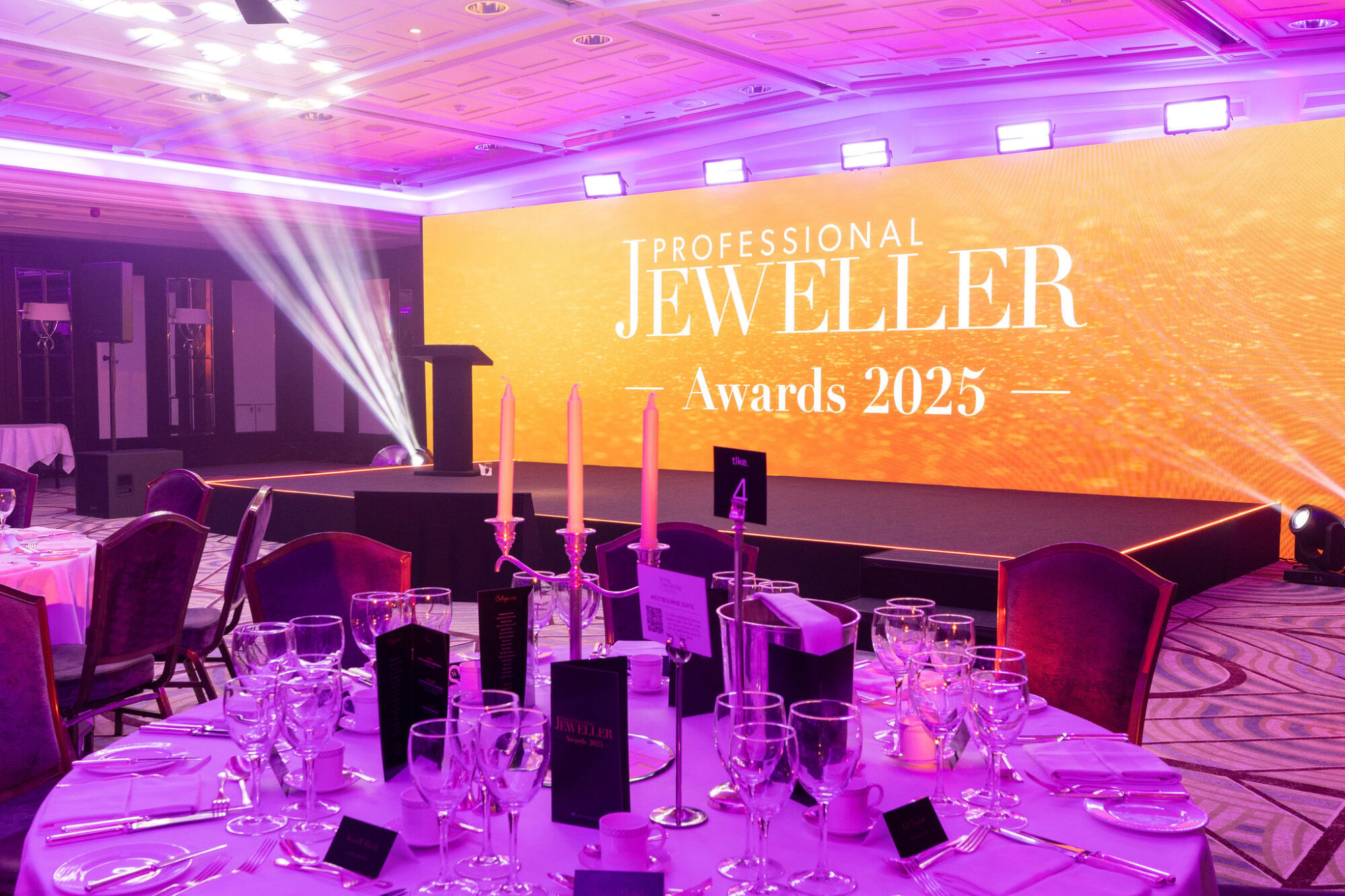 A night to remember: Highlights from the PJ Awards 2025