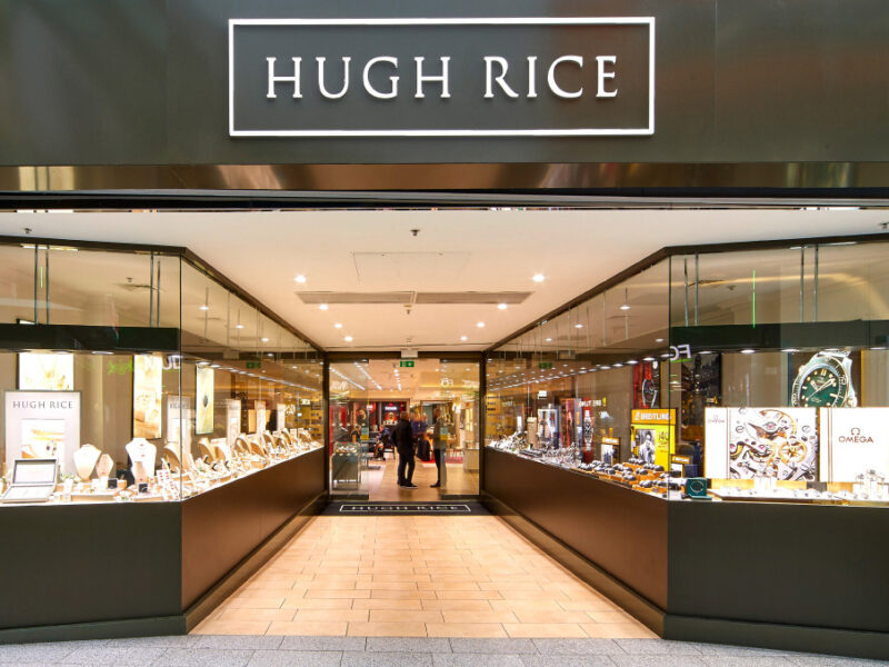 Sales tick lower ahead of Hugh Rice consolidation in Hull